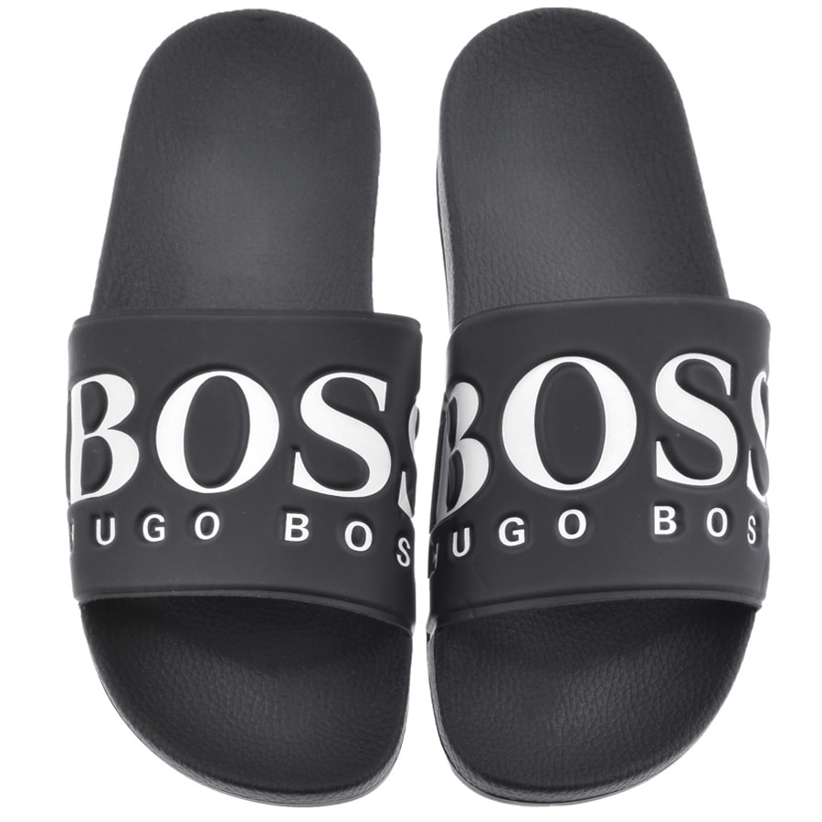 Alternative Image for ProductBOSS Athleisure Solar Sliders Navy1